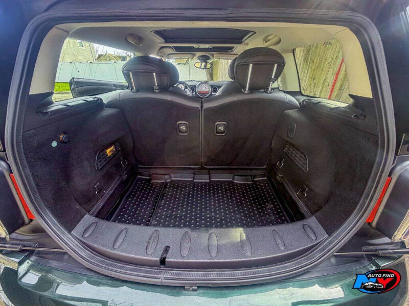 2014 MINI Clubman Cooper