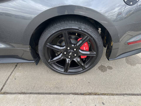 2020 Ford Mustang EcoBoost Premium