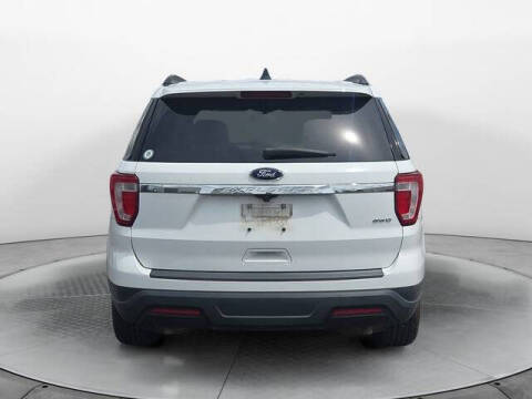 2019 Ford Explorer