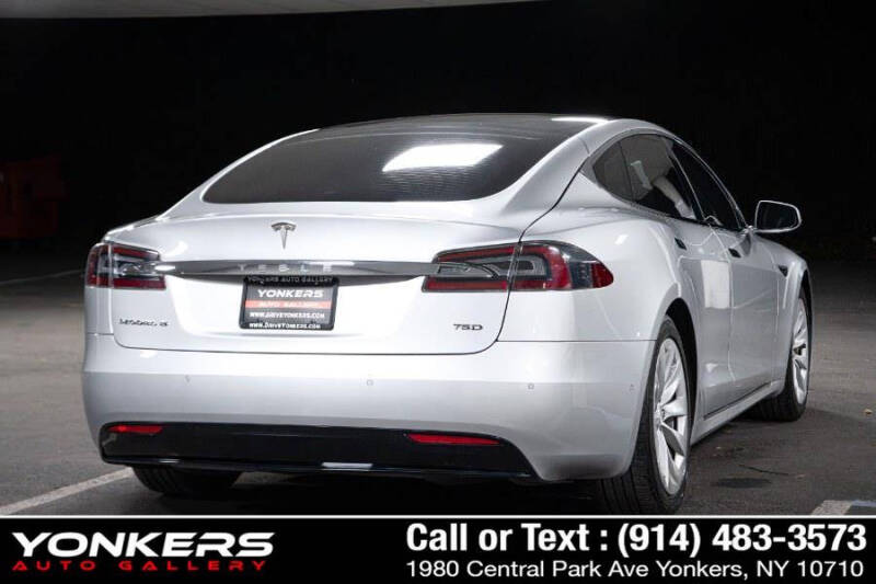 2018 Tesla Model S 75D