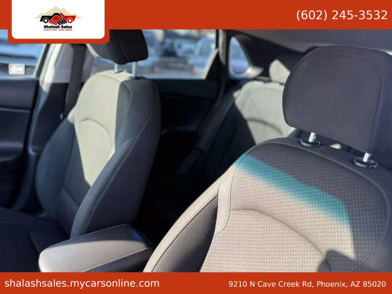 2018 Hyundai Elantra GT