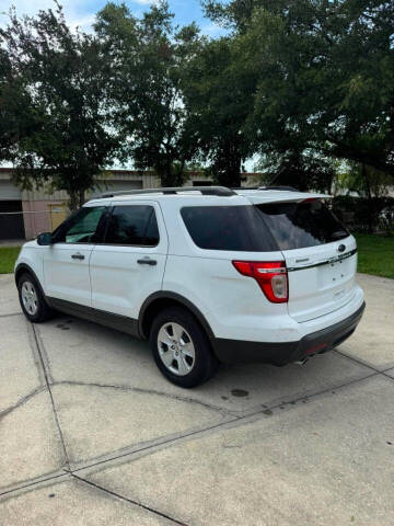 2014 Ford Explorer