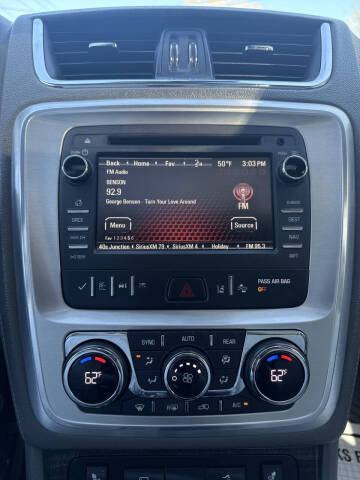 2017 GMC Acadia Limited
