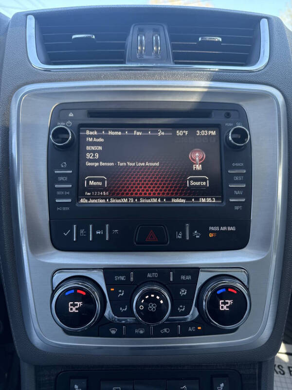 2017 GMC Acadia Limited