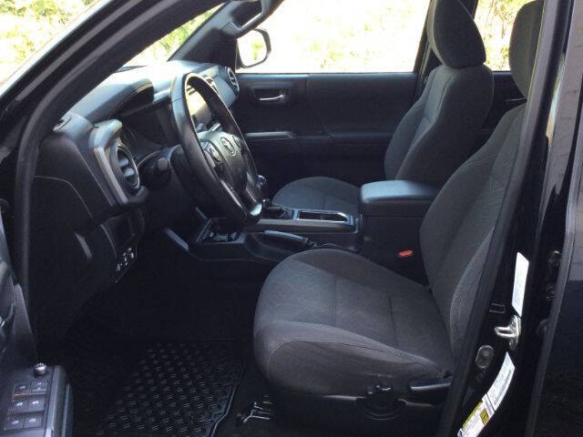 2017 Toyota Tacoma TRD Sport