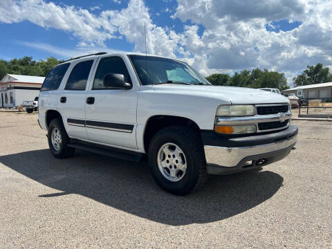 2004 Chevrolet Tahoe for sale at Kim's Kars LLC in Caldwell ID