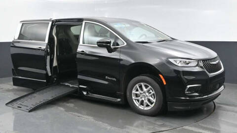 2024 Chrysler Pacifica for sale at A&J Mobility in Valders WI