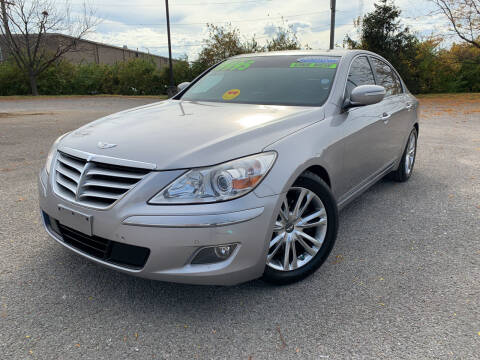 2011 Hyundai Genesis for sale at Craven Cars in Louisville KY