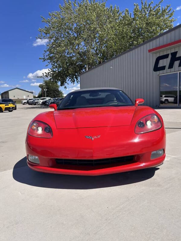 2007 Chevrolet Corvette