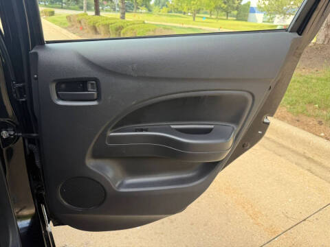 2024 Mitsubishi Mirage