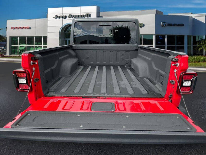 2021 Jeep Gladiator Rubicon