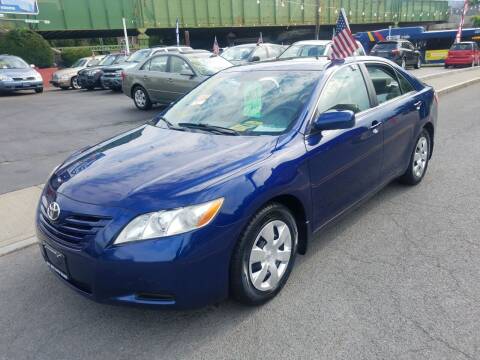 2008 Toyota Camry for sale at Buy Rite Auto Sales in Albany NY