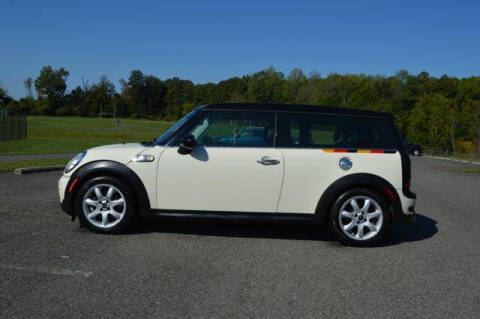 2009 MINI Cooper Clubman S
