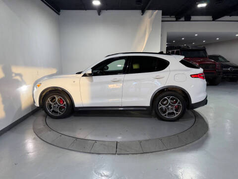 2022 Alfa Romeo Stelvio Ti