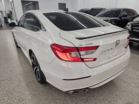 2019 Honda Accord Sport