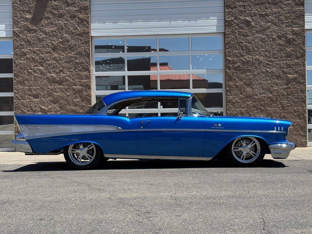 1957 Chevrolet Bel Air 7