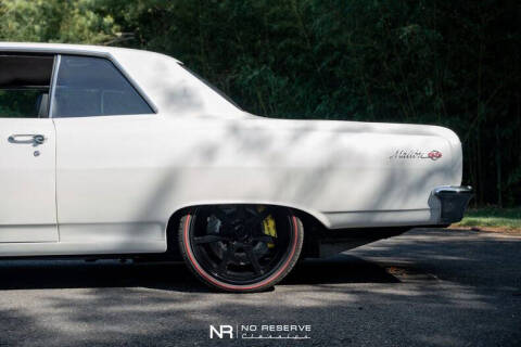 1965 Chevrolet Malibu