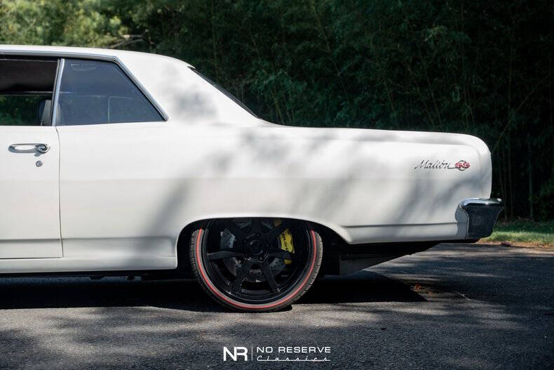 1965 Chevrolet Malibu