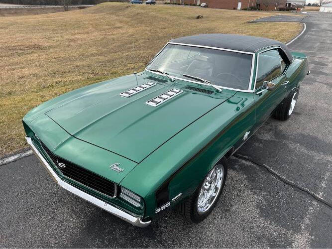 1969 Chevrolet Camaro