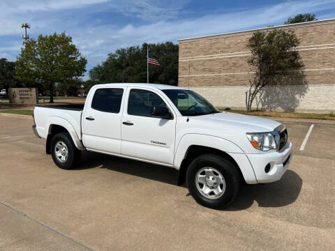 2011 Toyota Tacoma for sale at Pitt Stop Detail & Auto Sales in College Station TX