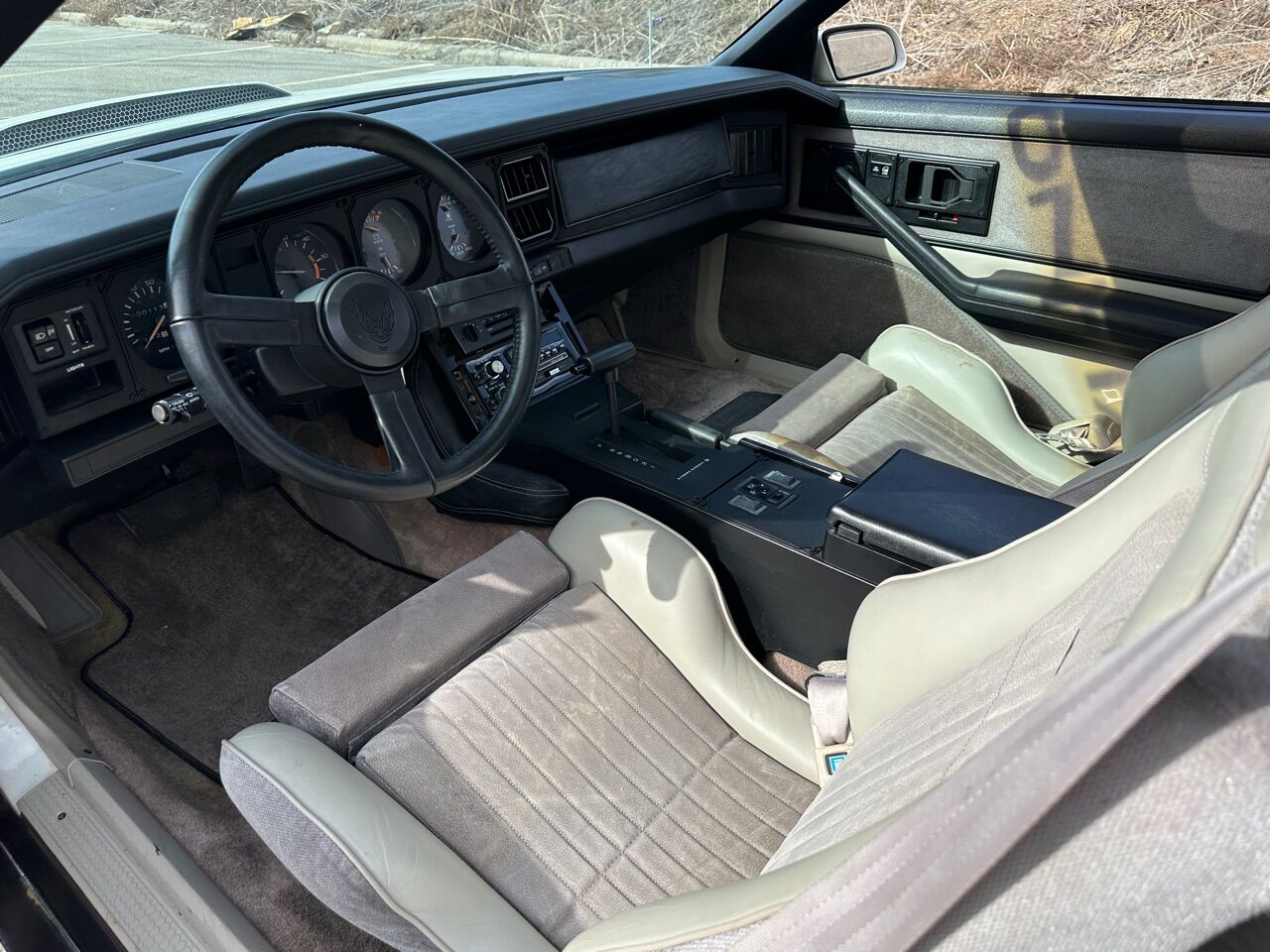 1983 Pontiac Firebird Trans Am 7