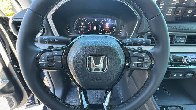 2026 Honda Passport RTL