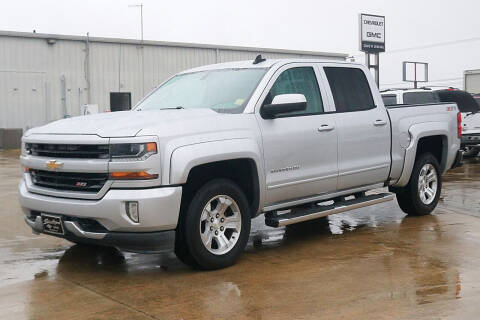 2016 Chevrolet Silverado 1500 for sale at STRICKLAND AUTO GROUP INC in Ahoskie NC