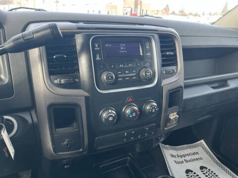 2014 RAM 2500 Tradesman