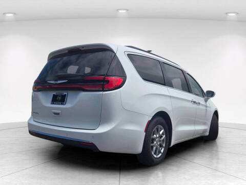 2021 Chrysler Pacifica Touring