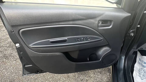 2024 Mitsubishi Mirage