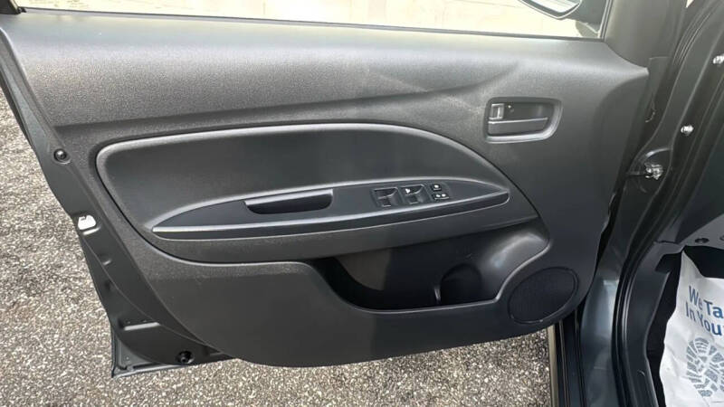 2024 Mitsubishi Mirage