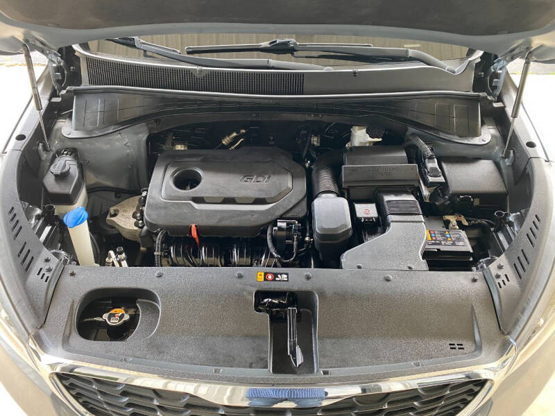 2019 Kia Sorento LX