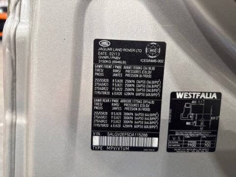 2013 Land Rover Range Rover Autobiography