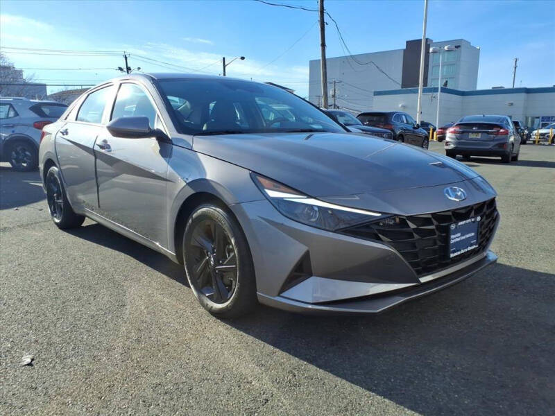 2023 Hyundai Elantra
