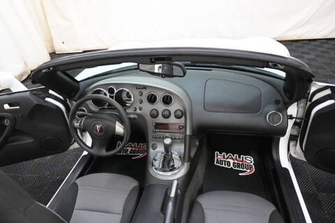 2008 Pontiac Solstice