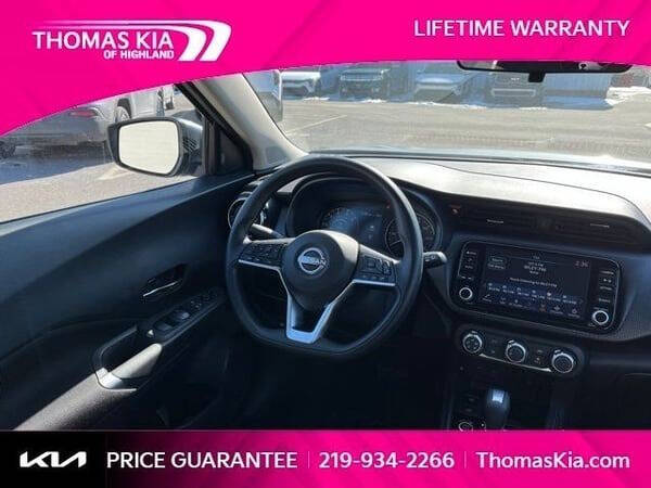 2024 Nissan Kicks SV