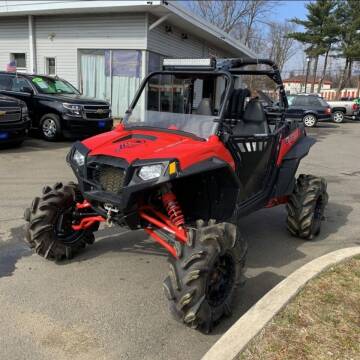 2014 Polaris RZR 900 for sale at DMR Automotive & Performance in East Hampton CT
