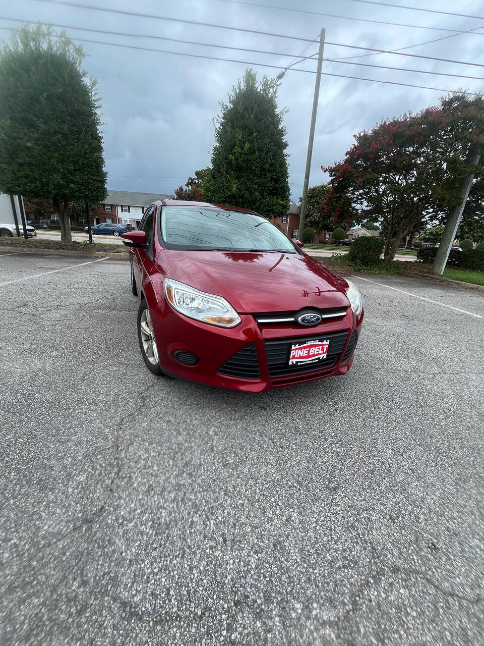 2014 Ford Focus for sale at Daily Drive in Lancaster, SC