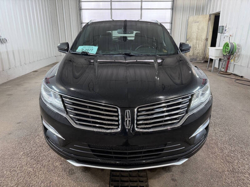 2015 Lincoln MKC