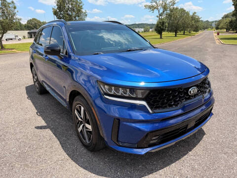 2021 Kia Sorento EX