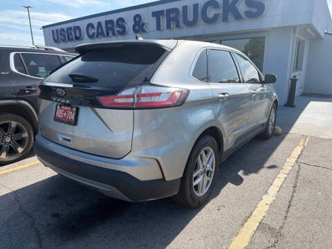 2021 Ford Edge SEL