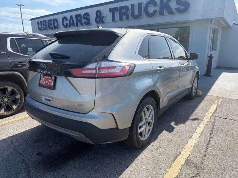 2021 Ford Edge SEL