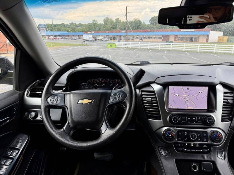 2015 Chevrolet Tahoe LT