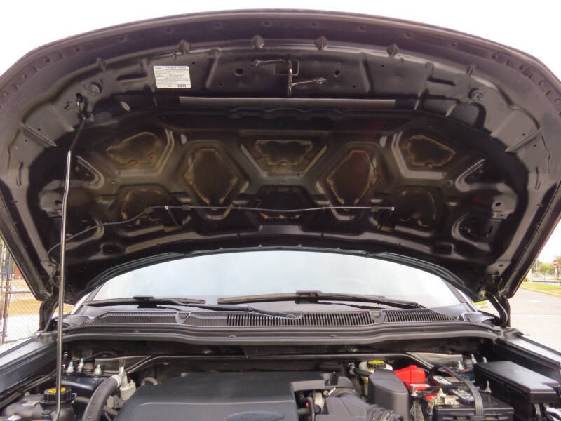 2017 Ford Explorer Police Interceptor Utility