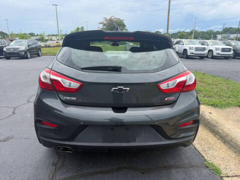 2019 Chevrolet Cruze LT