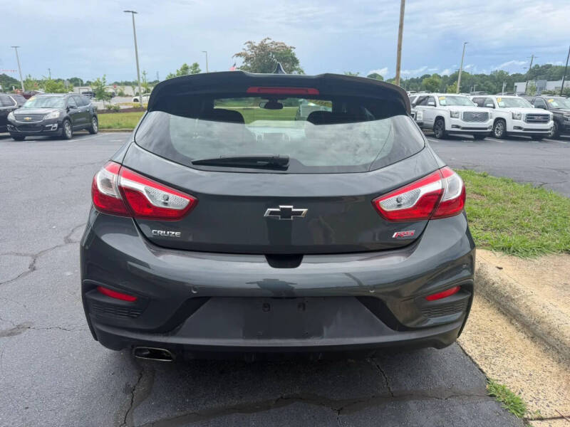 2019 Chevrolet Cruze LT