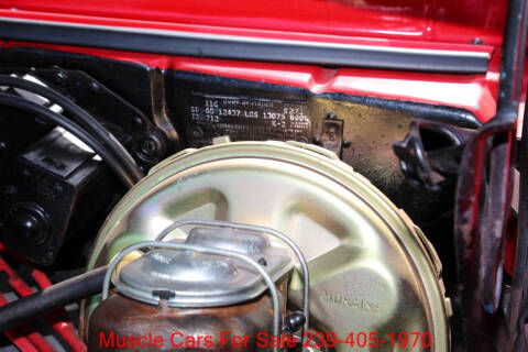 1968 Chevrolet Camaro