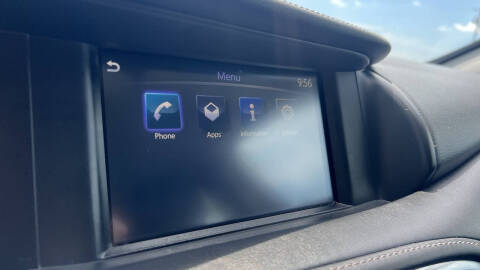 2017 Infiniti QX30