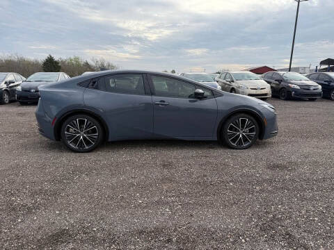 2023 Toyota Prius XLE