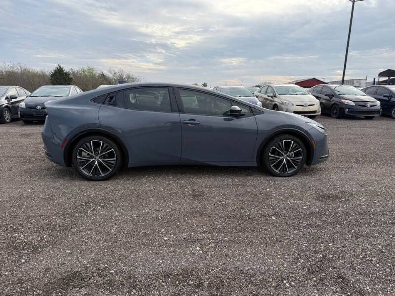 2023 Toyota Prius XLE